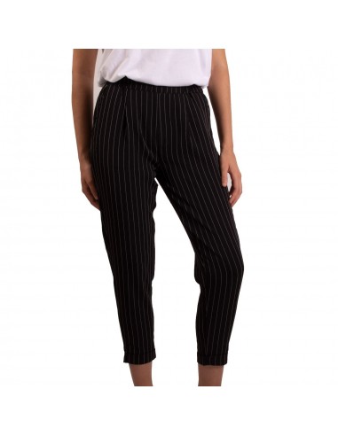 pantalon femme rayé