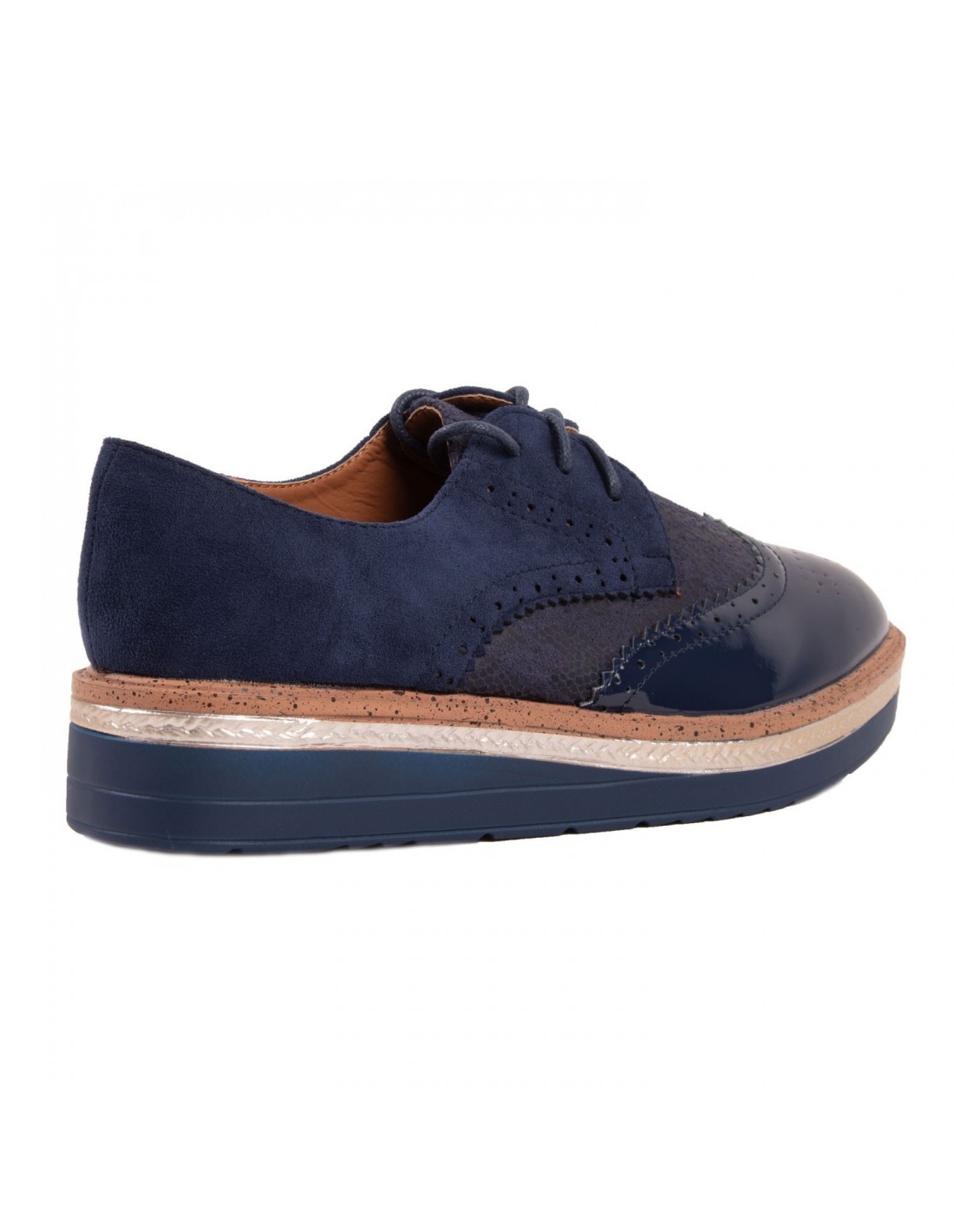 derbies compensées zara