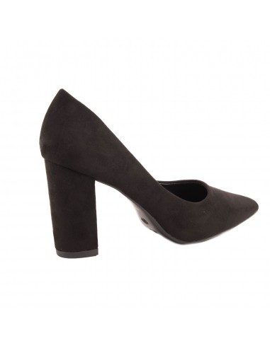 Escarpin talon bloc hotsell