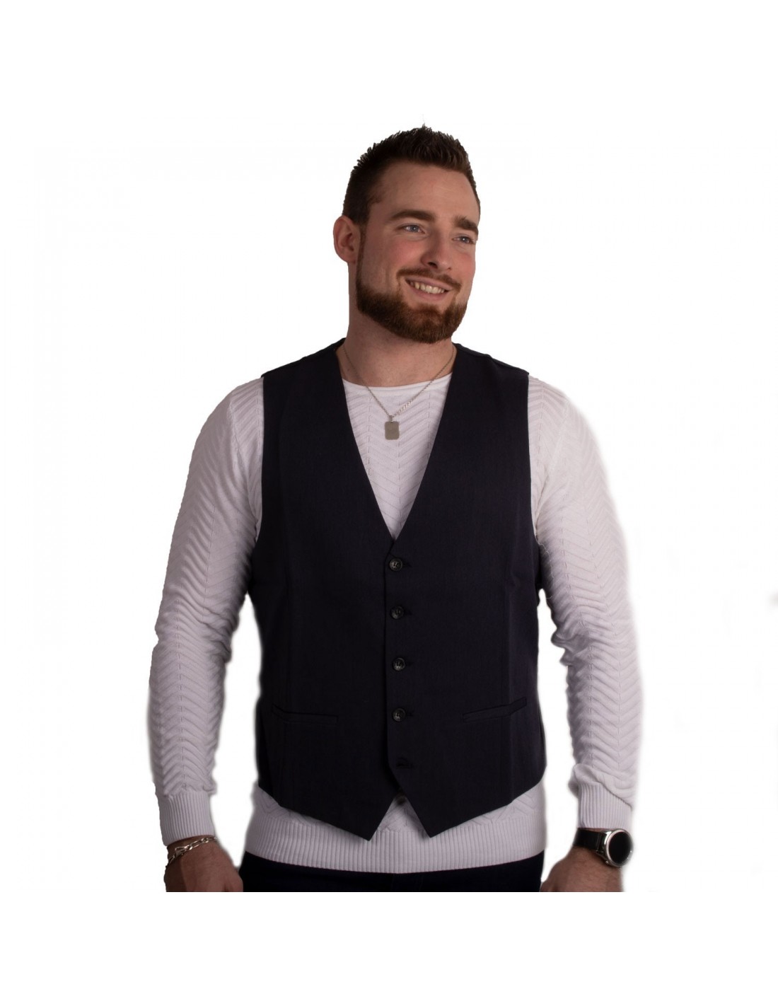 gilet costume homme 3xl