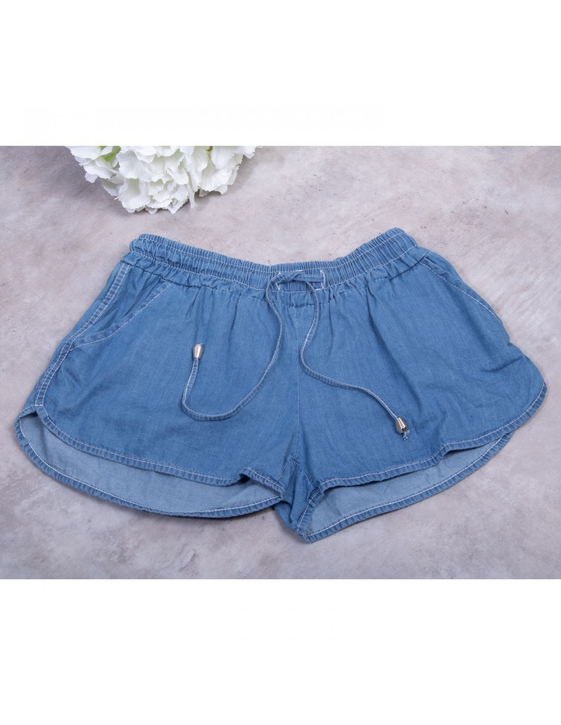 Short classique : jean, coton ... ou Shorts Chics ? Primtex