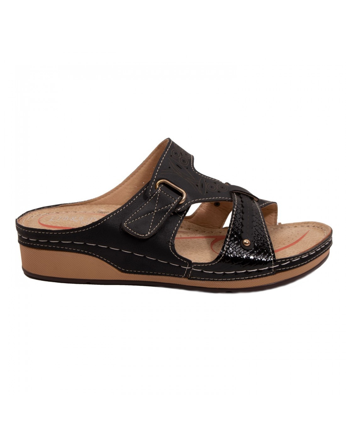 Mules pieds store sensibles pour femmes