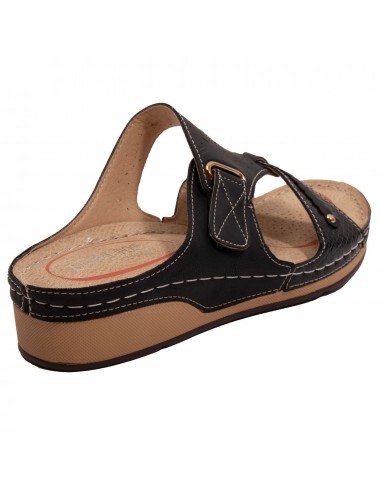 Mules pieds sensibles femme sales
