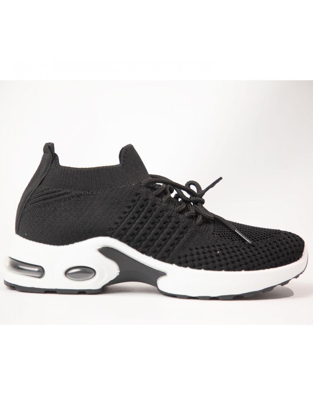 Baskets femme élastiques légères fitness confort respirantes avec