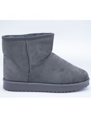 Bottes fourrées femme hiver forme...