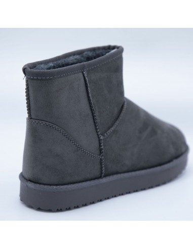 Bottes fourrées femme hiver forme...