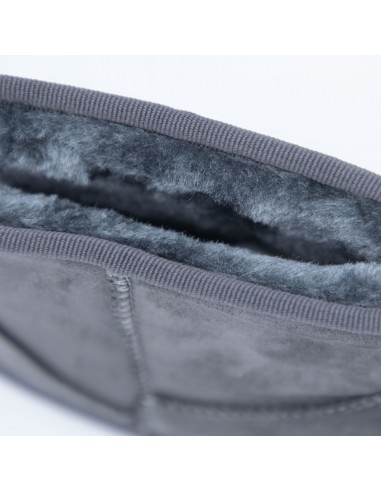 Bottes fourrées femme hiver forme...