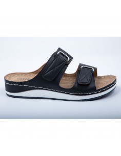 Mules confort femme sabots orthopédique 2