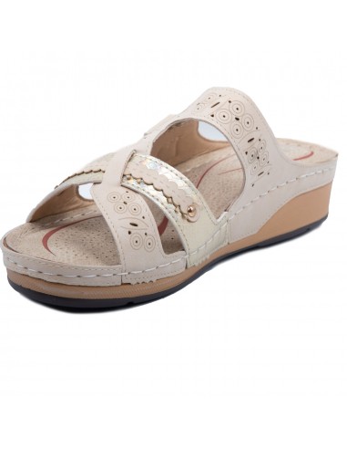 Mules Femme Confortables en Simili...