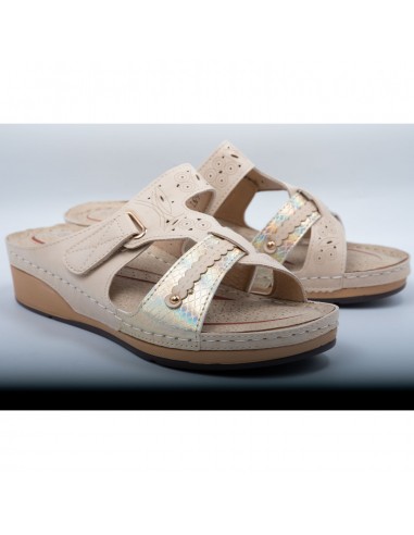 Mules Femme Confortables en Simili...