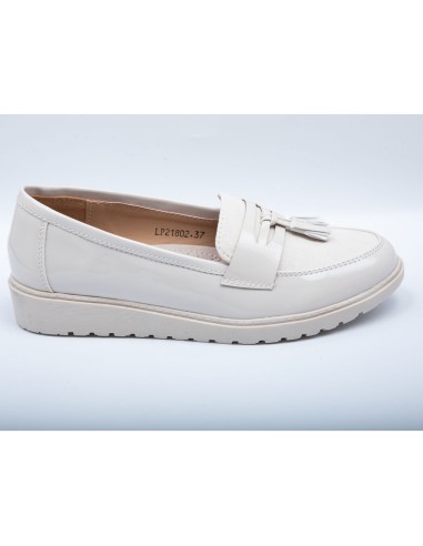 Mocassins vernis femme semelle...