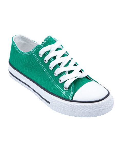 Baskets toile tennis femme semelle caoutchouc blanc,bordeaux,noir,bleu marine,jaune,kaki