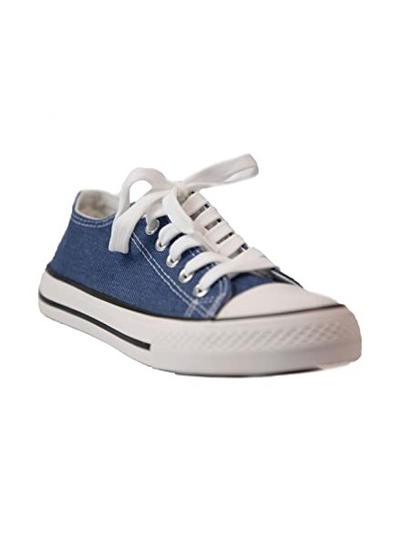 Baskets toile tennis femme semelle caoutchouc blanc,bordeaux,noir,bleu marine,jaune,kaki