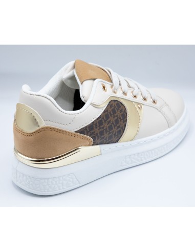 Baskets semi compensées mode femme...