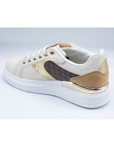 Baskets semi compensées mode femme...