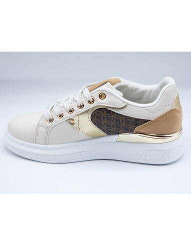 Baskets semi compensées mode femme...