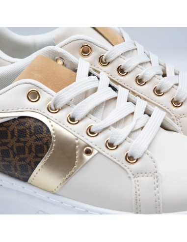 Baskets semi compensées mode femme...