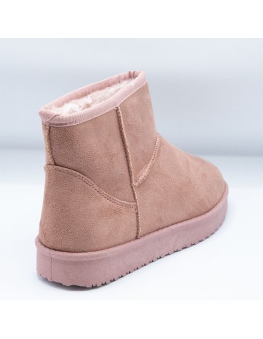 Bottes fourrées femme hiver forme...