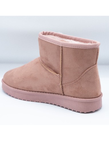 Bottes fourrées femme hiver forme...