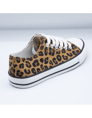 Baskets toile tennis femme semelle...