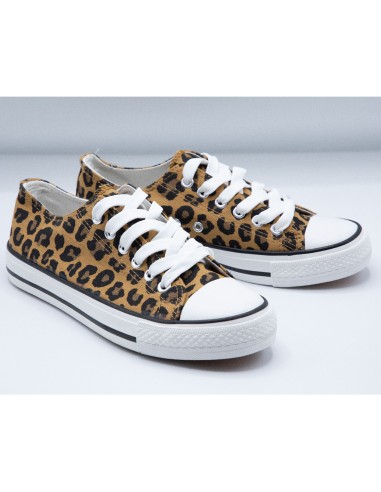 Baskets toile tennis femme semelle...