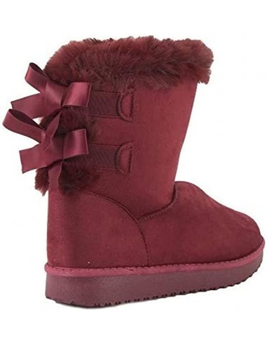 Bottes fourrées femme hiver , chaudes... Bottes fourrées femme hiver , chaudes...