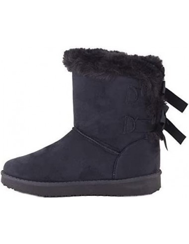 Bottes fourrées femme hiver , chaudes...