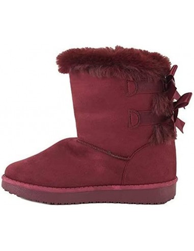 Bottes fourrées femme hiver , chaudes... Bottes fourrées femme hiver , chaudes...