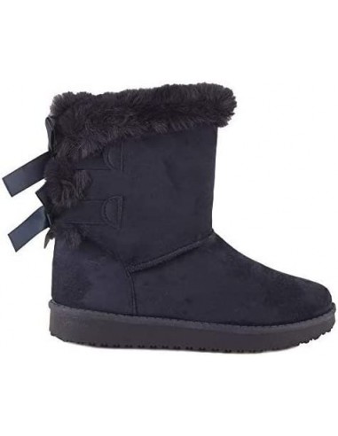 Bottes fourrées femme hiver , chaudes...