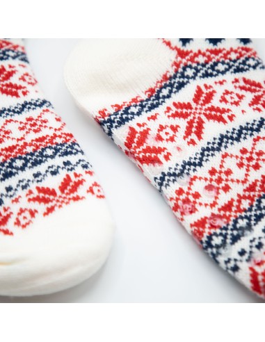Chaussettes de Noël polaire femme...