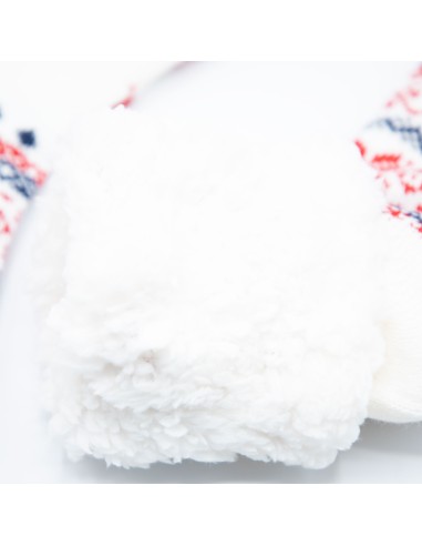 Chaussettes de Noël polaire femme...