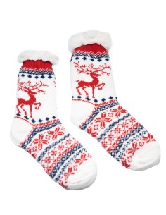 Chaussettes de Noël polaire...