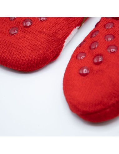 Chaussons Chaussette de Noël pour...