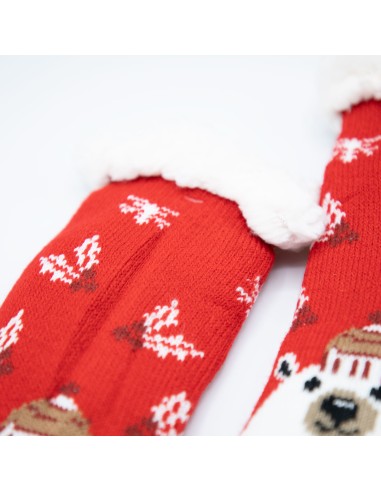 Chaussons Chaussette de Noël pour...