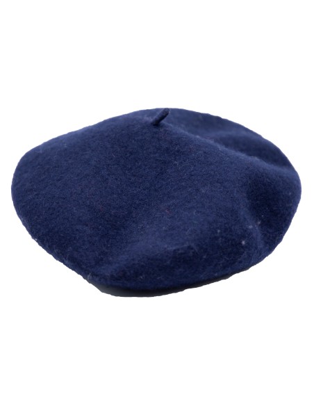 Béret 100% laine femme taille unique accessoire de mode tendance