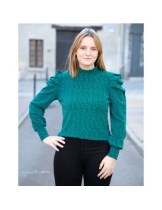 Top de fête pailleté femme... 2