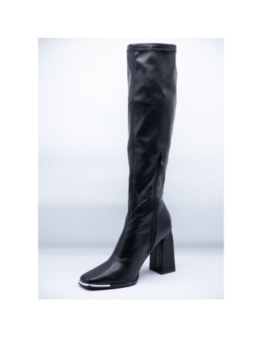 Bottes cuissardes femme chaussettes...