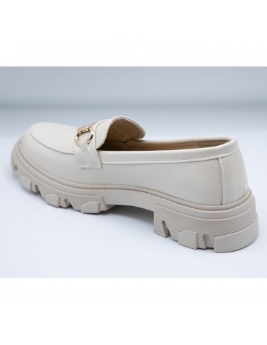 Mocassins plateformes loafers semelle...