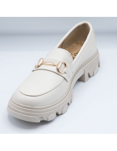 Mocassins plateformes loafers semelle...
