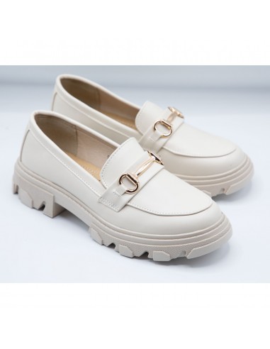 Mocassins plateformes loafers semelle...