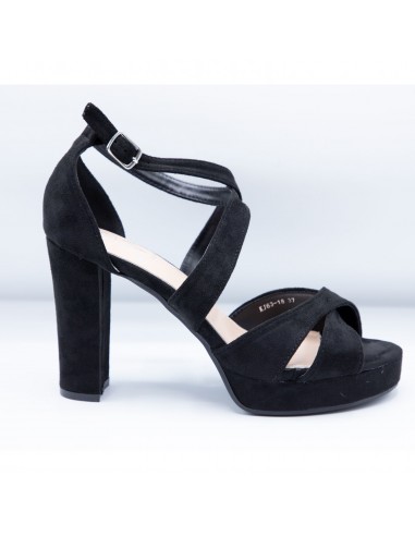 Sandales femme colorées à talons...