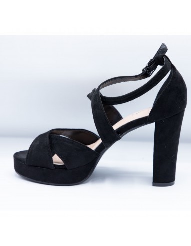 Sandales femme colorées à talons...