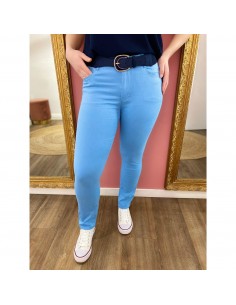 Jean confort femme coupe...