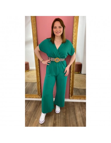 Combinaison pantalon femme manches...