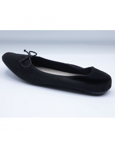 Ballerines Femme en Daim avec Semelle...