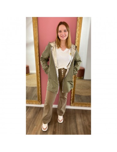 Jean Taille Haute femme Coupe évasée...