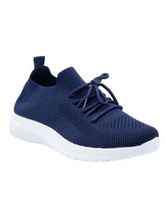 Baskets confort femme...