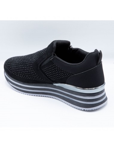 Baskets Femme Compensées Confort –...