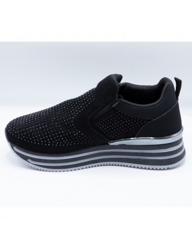 Baskets Femme Compensées Confort –...