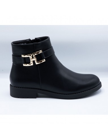 Bottines femme grandes tailles en...